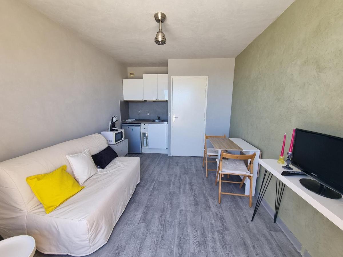 Sete Vue Mer Linge Fourni Apartment Exterior photo