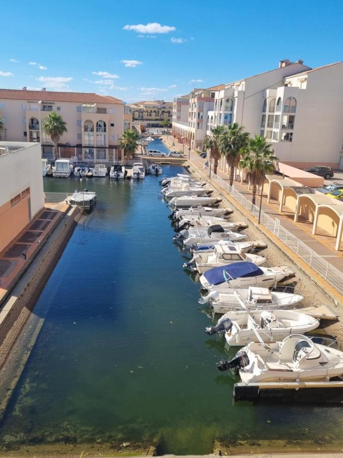 Sete Vue Mer Linge Fourni Apartment Exterior photo