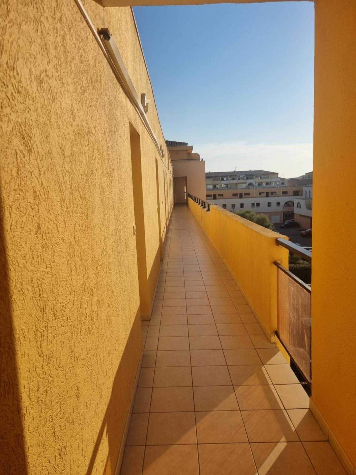 Sete Vue Mer Linge Fourni Apartment Exterior photo
